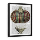 Globo De Fantasía Barroco 3 - Fab Funky | Cuadro decorativo de Canvas Lab