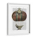Globo De Fantasía Barroco 3 - Fab Funky | Cuadro decorativo de Canvas Lab
