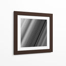 Saturno a detalle | Cuadro decorativo de Canvas Lab