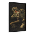 Saturno devorando a su hijo - Francisco de Goya | Cuadro decorativo de Canvas Lab