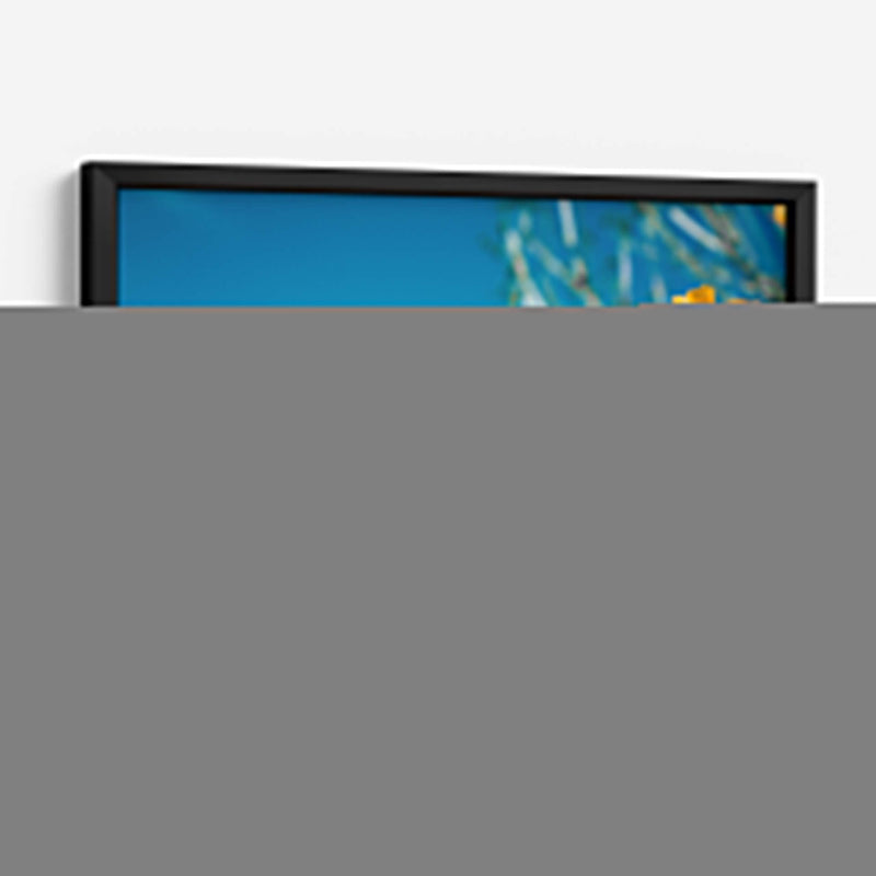 Amarillas en el campo | Cuadro decorativo de Canvas Lab