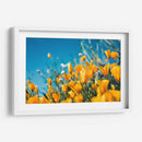 Amarillas en el campo | Cuadro decorativo de Canvas Lab