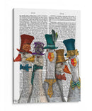 Ganso De Gansos - Fab Funky | Cuadro decorativo de Canvas Lab