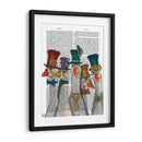 Ganso De Gansos - Fab Funky | Cuadro decorativo de Canvas Lab