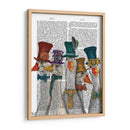 Ganso De Gansos - Fab Funky | Cuadro decorativo de Canvas Lab