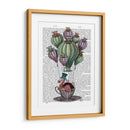 Dodo En Taza De Té - Fab Funky | Cuadro decorativo de Canvas Lab
