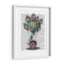 Dodo En Taza De Té - Fab Funky | Cuadro decorativo de Canvas Lab