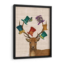Sombrero Colector Deer - Fab Funky | Cuadro decorativo de Canvas Lab