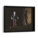 Saw | Cuadro decorativo de Canvas Lab