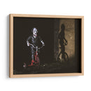 Saw | Cuadro decorativo de Canvas Lab