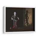 Saw | Cuadro decorativo de Canvas Lab