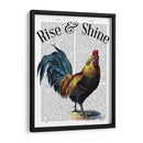 Levántate Y Brilla - Fab Funky | Cuadro decorativo de Canvas Lab