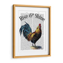 Levántate Y Brilla - Fab Funky | Cuadro decorativo de Canvas Lab