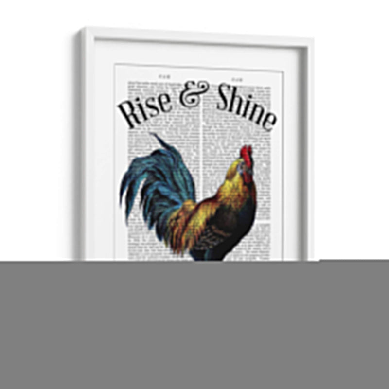 Levántate Y Brilla - Fab Funky | Cuadro decorativo de Canvas Lab