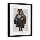 Búho En La Ópera - Fab Funky | Cuadro decorativo de Canvas Lab