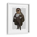 Búho En La Ópera - Fab Funky | Cuadro decorativo de Canvas Lab