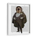 Búho En La Ópera - Fab Funky | Cuadro decorativo de Canvas Lab