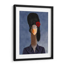 Amy Winehouse Ganse - Fab Funky | Cuadro decorativo de Canvas Lab