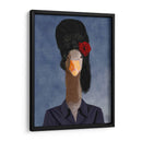 Amy Winehouse Ganse - Fab Funky | Cuadro decorativo de Canvas Lab