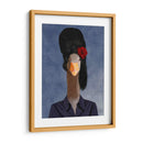 Amy Winehouse Ganse - Fab Funky | Cuadro decorativo de Canvas Lab