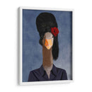 Amy Winehouse Ganse - Fab Funky | Cuadro decorativo de Canvas Lab