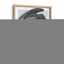 Heron Azul 1 - Fab Funky | Cuadro decorativo de Canvas Lab