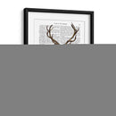 Búho Con Cuernos Llanos - Fab Funky | Cuadro decorativo de Canvas Lab