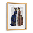 Las Aves Chismes - Fab Funky | Cuadro decorativo de Canvas Lab