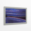 Serpiente tornasol | Cuadro decorativo de Canvas Lab