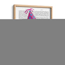 Labrador Negro Con Sombrero De Fiesta - Fab Funky | Cuadro decorativo de Canvas Lab