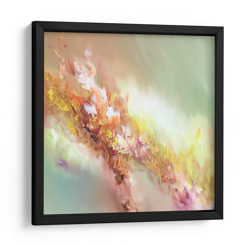 Sinestesia abstracta | Cuadro decorativo de Canvas Lab