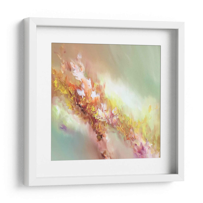 Sinestesia abstracta | Cuadro decorativo de Canvas Lab