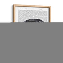 Llanura De Labrador Negro - Fab Funky | Cuadro decorativo de Canvas Lab