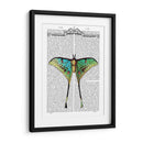 Mariposa 1 - Fab Funky | Cuadro decorativo de Canvas Lab