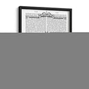 Mariposa 1 - Fab Funky | Cuadro decorativo de Canvas Lab