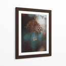 Sobreviviente | Cuadro decorativo de Canvas Lab
