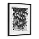 Impresión De Abeja Y Panal - Fab Funky | Cuadro decorativo de Canvas Lab