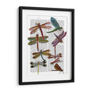 Libélula Impresión 3 - Fab Funky | Cuadro decorativo de Canvas Lab