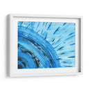 Sol azul | Cuadro decorativo de Canvas Lab