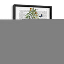 Araña Con Vides Y Mariposas. - Fab Funky | Cuadro decorativo de Canvas Lab