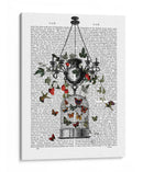 Araña De Fresa - Fab Funky | Cuadro decorativo de Canvas Lab