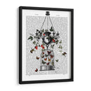 Araña De Fresa - Fab Funky | Cuadro decorativo de Canvas Lab