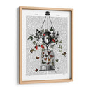 Araña De Fresa - Fab Funky | Cuadro decorativo de Canvas Lab