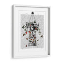 Araña De Fresa - Fab Funky | Cuadro decorativo de Canvas Lab