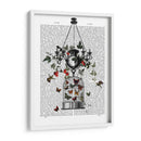 Araña De Fresa - Fab Funky | Cuadro decorativo de Canvas Lab