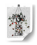 Araña De Fresa - Fab Funky | Cuadro decorativo de Canvas Lab