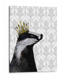 Rey De Tejón - Fab Funky | Cuadro decorativo de Canvas Lab