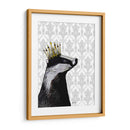 Rey De Tejón - Fab Funky | Cuadro decorativo de Canvas Lab