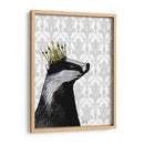 Rey De Tejón - Fab Funky | Cuadro decorativo de Canvas Lab