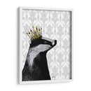 Rey De Tejón - Fab Funky | Cuadro decorativo de Canvas Lab